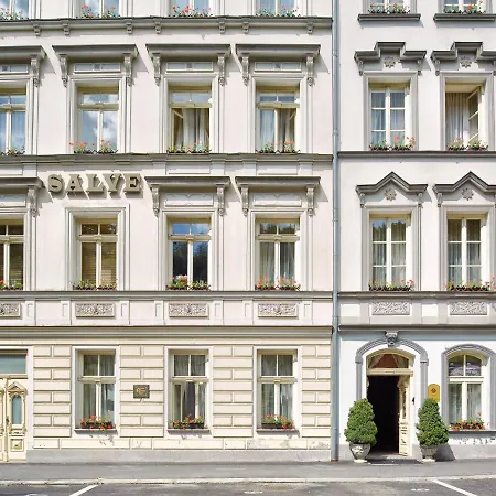 Apartahotel Salve Karlovy Vary