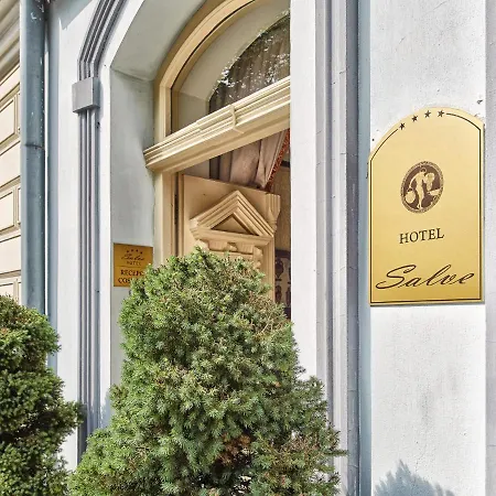 Apartahotel Salve 4*